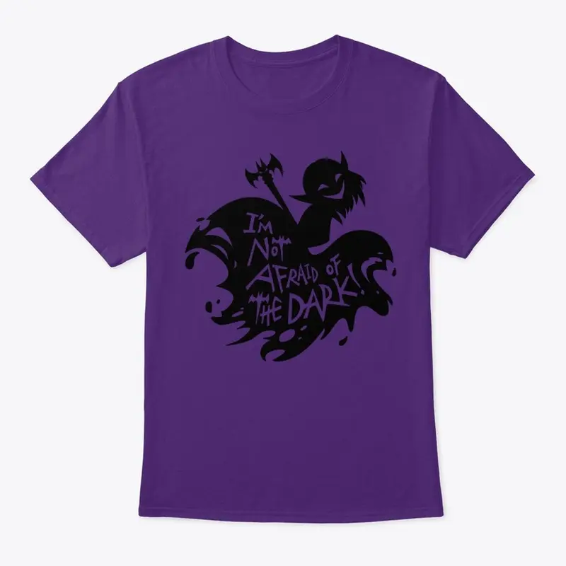 Team Missi T-Shirt (Black on Purple)